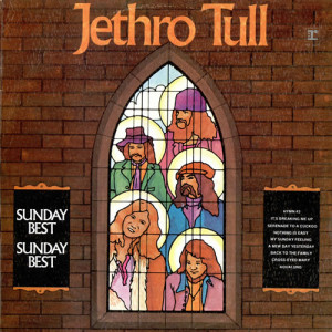 Jethro Tull The Best Of Jethro Tull Volume 3 Spain vinyl LP album LP