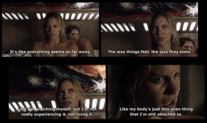 Battlestar Galactica (TV series) - Kara Thrace #Starbuck