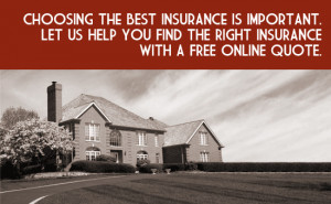 Free Insurance Quotes - Choose One »