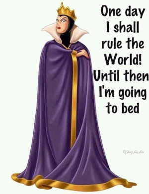 Until then .... off to bed I go