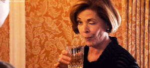 Lucille Bluth Arrested Development GIF