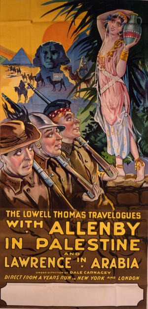 Follow Lowell Thomas Travelogue on Twitter