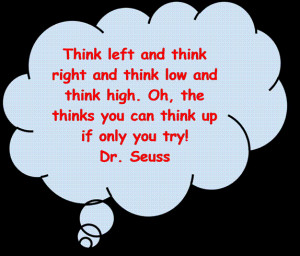 If you do not think about your future, you cannot have one.