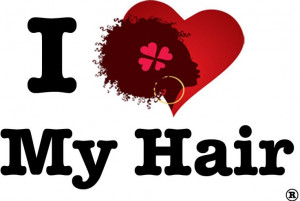 LOVE MY HAIR!!