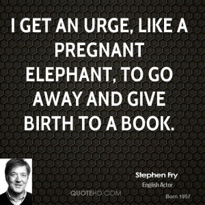 Stephen Fry Quotes