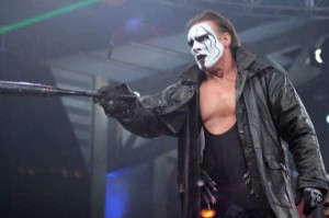 WWE/TNA News: Sting Still Has WWE and Undertaker on His Mind