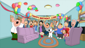 Lois Comes Out of Her Shell - Family Guy Wiki