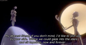 My dearest friend if you don't mind I'd like to join you by your side ...