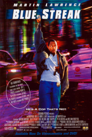 Blue Streak is a 1999 action comedy film directed by Les Mayfield and ...