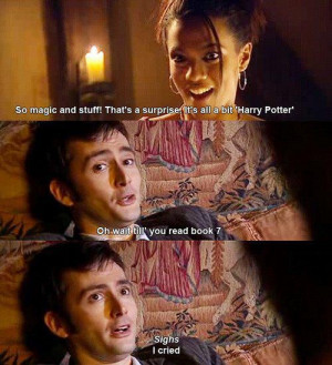 harry potter doctor who supernatural the simpsons pll The Big Bang ...