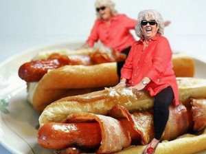 It’s Paula Deen Y’all! (16 Pics)