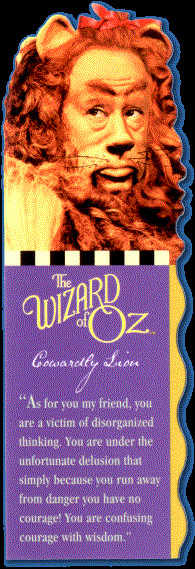 39 the wizard of oz movie quote cowardly lion