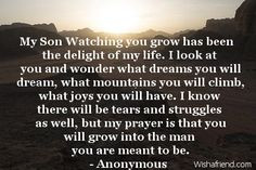 ... son birthday quotes for son a my more birthday quotes sons quotes my