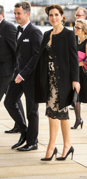 : DANİSH ROYAL: Black Lace, Danishes Royals, Crowns Princesses Mary ...