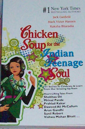 chicken soup for the soul quotes. rate chicken soup for the