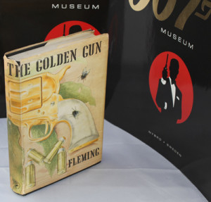 Fleming The Man With Golden