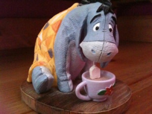 Eeyore Quotes About Rain