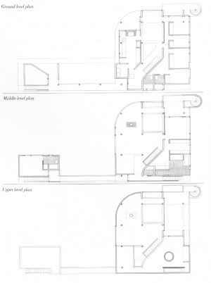 Casa Saltzman House Richard Meier Picture picture
