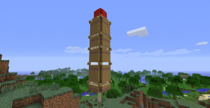 Minecraft Bell Tower