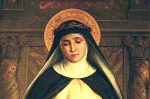 St. Catherine of Siena, Virgin and Doctor of the Church