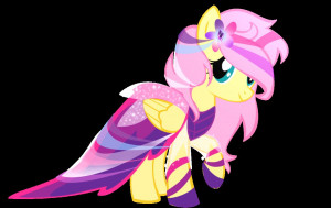 fluttershy by sparkle-bubba