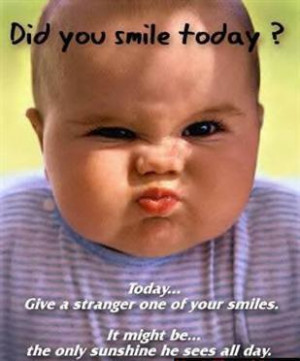 Angry Baby Face Wallpapers with Quotes