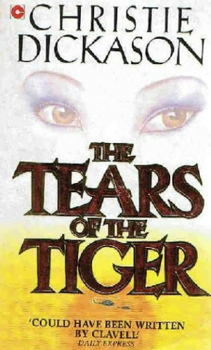 book cover of Tears of the Tiger
