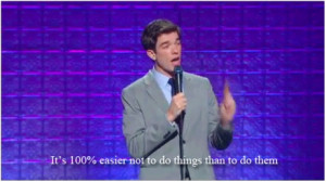 The American Government Took Strategy Lessons From John Mulaney