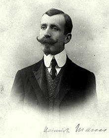 Heinrich Mann 1906