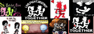emo juggalo Profile Facebook Covers
