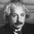 ... gravitation have no separate existence from matter. (Albert Einstein