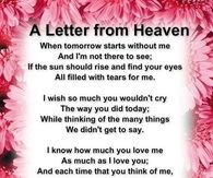 Grandma In Heaven Quotes. QuotesGram