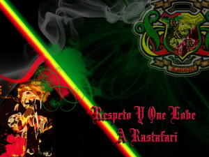 Respeto y amor a Rastafari tambien en facebook