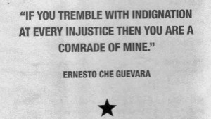 Che Guevara Revolutionary Quotes