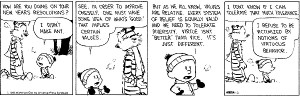 Calvin And Hobbes Quotes On Love Calvin and hobbes dec 30 1995