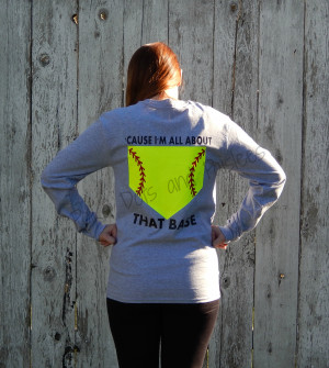 ... now available for all the softball players or proud moms out there