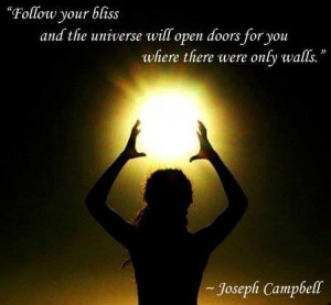 Joseph Campbell quote