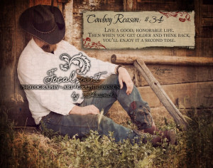 Cowboy Reason: 34 
