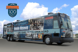 Free Greyhound Mobile Museum Tour