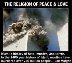 islam is evil proof that islam is evil violent and intolerant straight ...