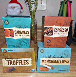 Holiday Sweet Treats & Stocking Stuffers from Whole Foods Market