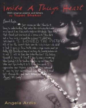 love poems by tupac shakur. by Angela Ardis, Tupac Shakur