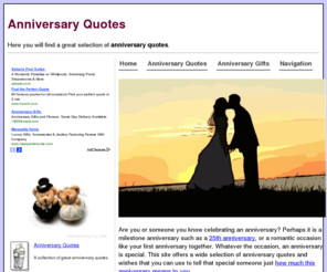 AnniversaryJoy.com - Happy Anniversary Quotes and Sayings