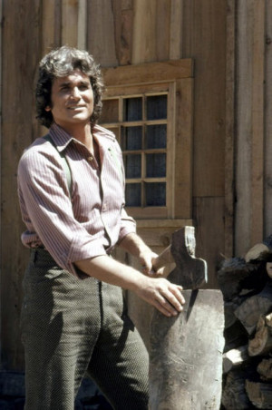 Pa!) .. Little House On The PrairieCharles Ingalls, Michael Landon, Pa ...