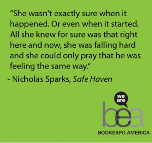 Back > Quotes For > Nicholas Sparks Safe Haven Quotes Tumblr