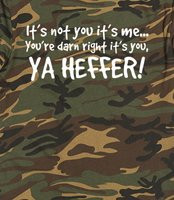 Uncle Si, Heffer! - Quotes from Uncle si