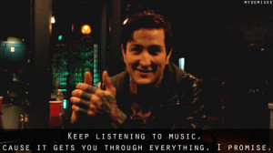 gif, mitch lucker, quote, suicide silence