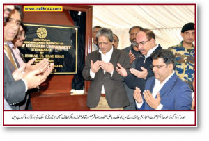 Hyderabad Sindh, Friday January 30, 2015