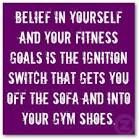 new fitness motivation