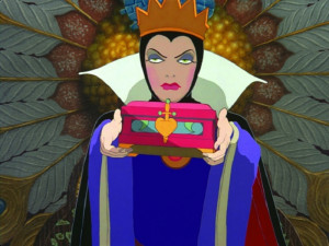 Disney Villains Evil Queen